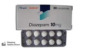 Buy Diazepam Online Valium 10mg No Prescription