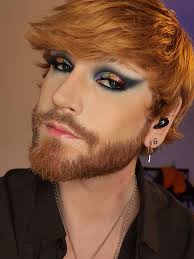 Black Rainbow Eyeshadow Inspiration for Creative Makeup