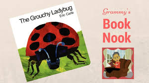 The Grouchy Ladybug Children S Books Read Aloud Grouchy Ladybug Read Aloud Books Read Aloud