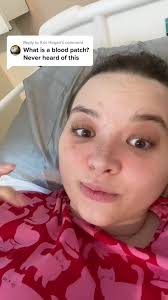 Dealing with Chronic Illness: The Importance of Blood Patch