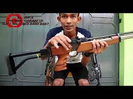 Check spelling or type a new query. Senapan Angin Pcp Yg Kecil Ringan Ringkas Untuk Berburu Air Arm Pasopati Youtube