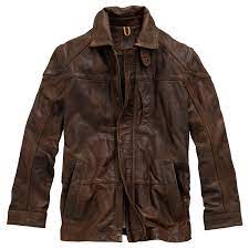 Timberland Men S Earthkeepers Tenon Leather Jacket Timberland Leather Jacket Leather Jacket Men Leather Jacket