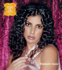 Fantastic Sams in-store posters — Jonathan Kaler