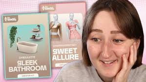 Hunter And Raine [The Owl House] : Create a sim I Sims 4