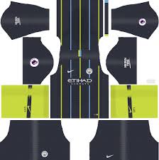 Our man city football shirts and kits come officially licensed and in a variety of styles. Manchester City 2019 2020 Kits Logo Dream League Soccer