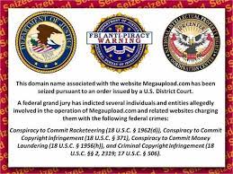 With Its Recent Megaupload Indictment, The Government Gets Aggressive In  Its Efforts To Curtail Copyright Infringement | Journal Of Business &  Intellectual Property Law | Wake Forest School Of Law