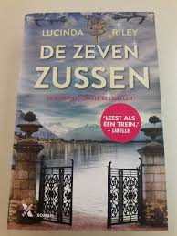 Boek In De Kijker 10 De Zeven Zussen Booksandwords Be