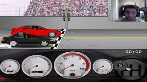 Dragracer V3 Oldschool Game Walkthrough Episode 1 - Youtube