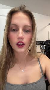 So much fun playing with make up!