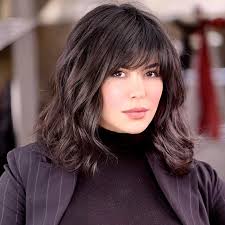 Maybe you would like to learn more about one of these? 50 Best Styles For Medium Length Hair With Bangs Hair Adviser