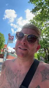 Enjoying a Lovely Drop