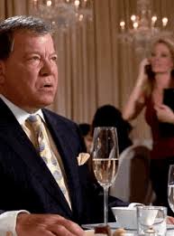 Boston Legal Feared For My Life GIF