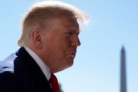 Trump encara una semana crucial en lo económico, la última antes de las legislativas