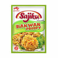 We did not find results for: 5x Sasa Indo Tepung Bumbu Bakwan Crisp Ebay