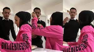 Ti amo sweetheart 100 hari. Neelofa Suap Zul Ariffin Makan Ti Amo Sweetheart 100 Hari Youtube