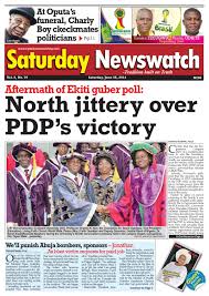 Chief ogbatuluenyi ntege egwu ndi'omma. Saturday 28 06 2014 E Version By Daily Newswatch Issuu