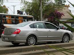 Samsung Sm7 V6 23 Le Photos News Reviews Specs Car Listings Samsung Nissan Infiniti Datsun