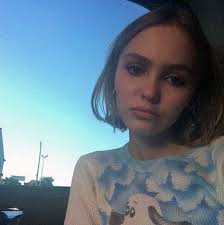#lily rose melody depp #lily rose depp #cowgirl #fashion icon #model #super model #ig model #insta baddie #vintage vibes #vintage aesthetic #vintage style #90s vibes #90s vintage #alternative #alternative lily rose depp. Lily Rose Depp S Lost Instagram Pictures Lily Rose Melody Depp Lily Rose Depp Lily Rose