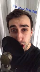 Finally fulfilling my destiny of adding lyrics to ringtones. #ringtone...