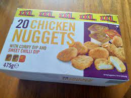 Sicuramente stai cercando di trovare qualche dato correlato con articoli di nuggets lidl. Lockdown Nuggets From Lidl Crappyoffbrands