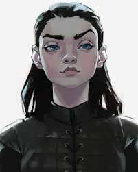 2019 Personal Illustrations And Fan Arts 5 On Behance Fan Art Drawing Game Of Thrones Art Art