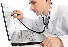 Laptop không phát ra tiếng tít khởi động