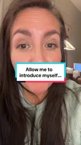 Allow me introduce myself… #introducemyself #introducemyselfchallenge  #introduceyourselfchallenge #introduce #mom #momtok #momsoftiktok