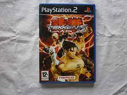 If you're playing with the pcsx2 emulator and you'd like to use the codes on . Ps2 Tekken Botones Compatible Juegos Mejor Precio De 2021 Achando Net