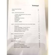 Start by marking kaedah penyelidikan analisis data spss as want to read to ask other readers questions about kaedah penyelidikan analisis data spss, please sign up. Analisis Data Kualitatif Dengan Atlas Ti 8 Penerangan Lengkap Langkah Demi Langkah Shopee Malaysia