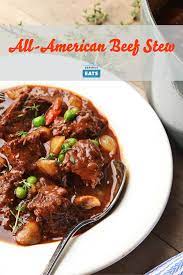 All American Beef Stew Recipe Recipe American Beef Stew Stew Recipes Beef Stew Recipe