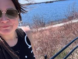 My Monday started with a nice drive from Winnipeg to Dryden! Once out of  Manitoba, it was a beautiful drive, Dryden is a nice smelling town!!