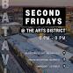 Second Fridays in the Arts District: Water Street event image