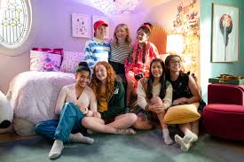Check spelling or type a new query. Kyndra Sanchez Is Cast As Dawn Schafer In The Baby Sitters Club Season 2