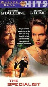 Amazon.com: The Specialist [VHS] : Stallone, Stone, Woods, Steiger, R:  Movies & TV