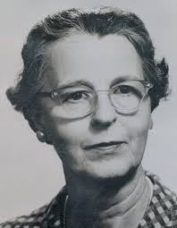 Mavis Claire Scott Conoly (1904-2002)