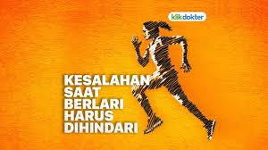 Tiga minggu kemudian, saat itu malam hari. 8 Kesalahan Saat Berlari Yang Harus Anda Hindari