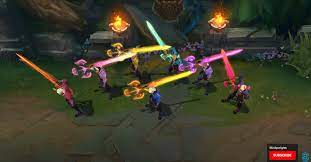 League S Viego Will Likely Be Released With A Lunar Beast Skin Dot Esports We will be analyzing the appearance, visual effects, and animations (if they've changed) of this skin. lunar beast skin