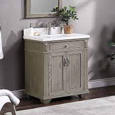 Freshen up the bathroom with bathroom vanities from ikea.ca. Rockvale 30 Vanity By Northridge Home Costco
