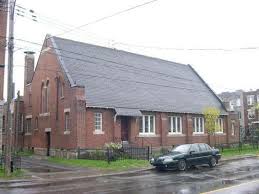 Notre église reste ouverte pour les cultes sur place et en parallèle par vidéoconférence. Eglise Baptiste Evangelique De La Grace Repertoire Du Patrimoine Culturel Du Quebec