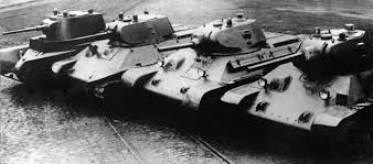 However, the work never started. T 34 Variants Wikipedia
