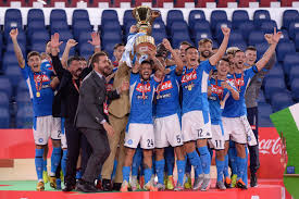 Coppa italia, al napoli basta il primo tempo: Coppa Italia Per 40 Squadre Solo Per Serie A E B
