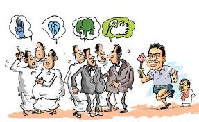 Process of Political Party Development in Sri Lanka; Where Are We? (Part One) | Sri Lanka Brief | News, views and analysis selected of human rights and democratic governance in Sri Lanka