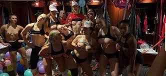Wisconsin volleyball team pictures nudes