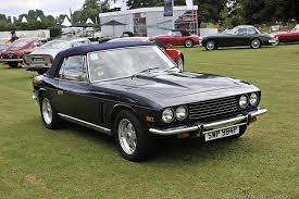 Image result for Tangerine 1973 Jensen