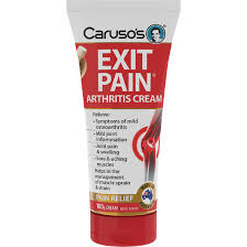 Wonder drug used to battle the most severe cases of arthritis now set to help millions of nhs patients. Caruso S Exit Pain Arthritis Cream 100g Discount Vitamins Express
