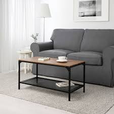 Fjallbo Coffee Table Black 35 3 8x18 1 8 Ikea In 2020 Coffee Table Ikea Furniture