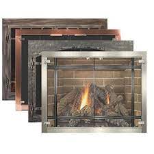 4.0 out of 5 stars 5. Glass Doors The Fireplace Shoppe Hearth Warming Since 1978