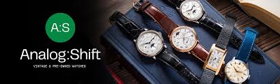Pre Owned Watches, Second Hand & Used Luxury Mens & Womens Watches ...