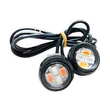 Umumnya, lampu ini digunakan sebagai lampu sein, lampu senja, lampu indikator panel dashboard, dan lampu plat nomor. Teja 2 In 1 Eagle Eyes Lampu Sein Led 2 Warna Untuk Mobil Dan Motor Putih Kuning Terbaru Agustus 2021 Harga Murah Kualitas Terjamin Blibli