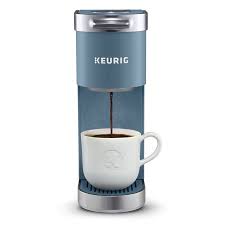 Keurig K Mini Plus Single Serve K Cup Pod Coffee Maker Black Walmart Com Pod Coffee Makers Camping Coffee Maker Keurig
